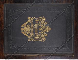 Photo Texture of Historical Book 0638